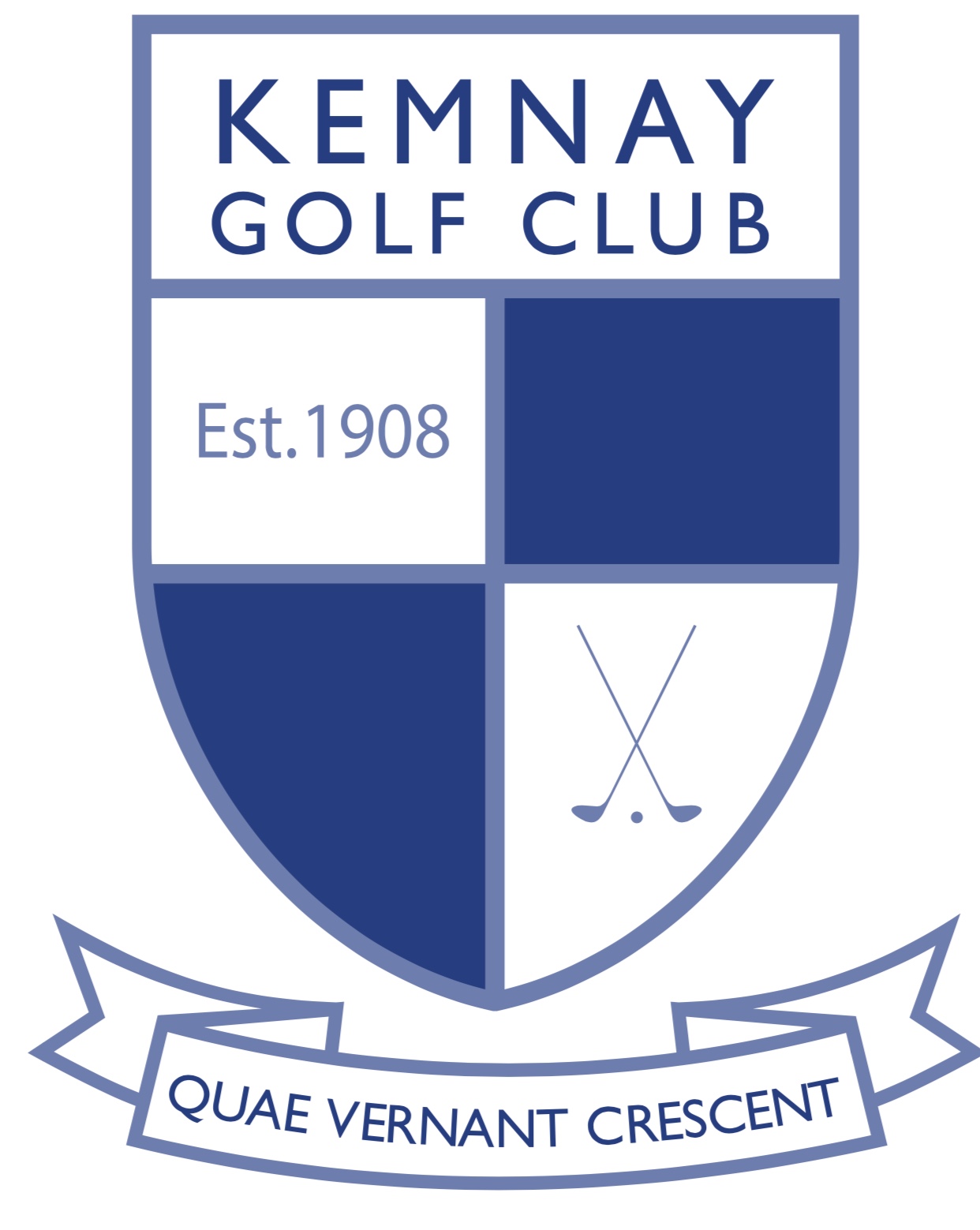 Logo for Kemnay Golf Club